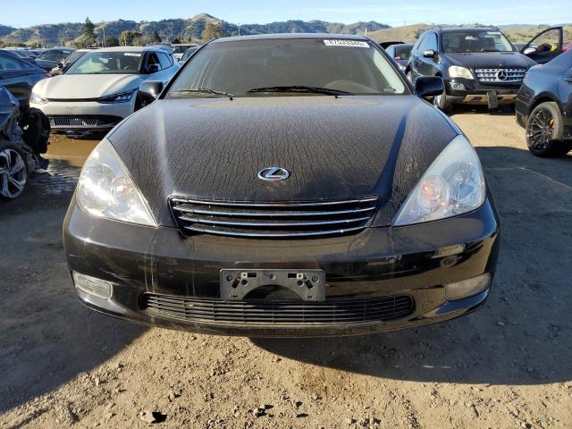 Photo 5 from auction – 2004 LEXUS ES 330 with VIN JTHBA30G240012207