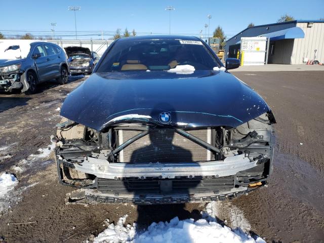 Photo 5 from auction – 2018 BMW 530 XI with VIN WBAJA7C59JWC75964