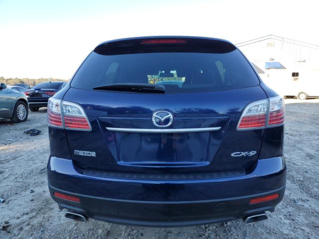 Photo 6 from auction – 2011 MAZDA CX-9 with VIN JM3TB2DA7B0322666