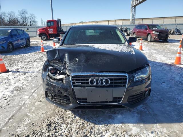 Photo 5 from auction – 2012 AUDI A4 PREMIUM with VIN WAUBFAFL8CN021200