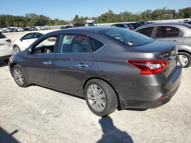 Photo 2 from auction – 2016 NISSAN SENTRA S with VIN 3N1AB7AP9GY230321
