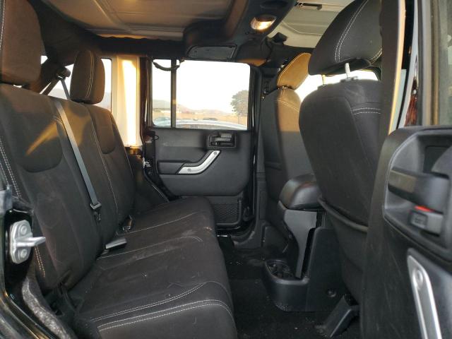 Photo 11 from auction – 2016 JEEP WRANGLER U with VIN 1C4BJWEG2GL258172