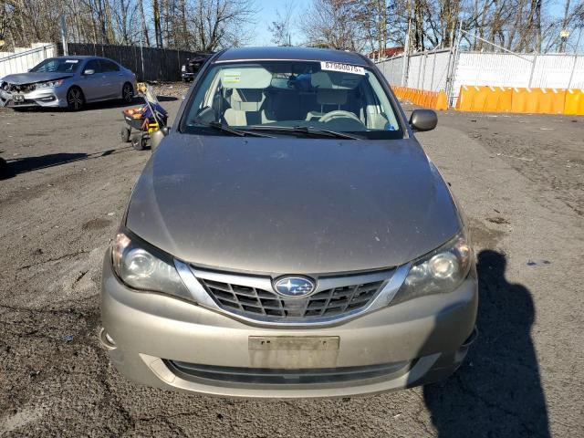 Photo 5 from auction – 2008 SUBARU IMPREZA 2. with VIN JF1GH61638H823456