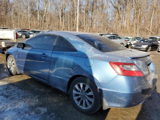 Photo 2 from auction – 2009 HONDA CIVIC EX with VIN 2HGFG12849H528178