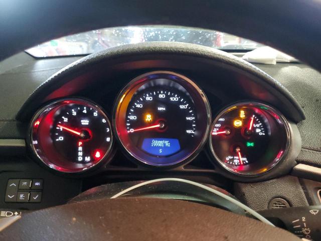 Photo 9 from auction – 2013 CADILLAC CTS PERFOR with VIN 1G6DM1E30D0178398