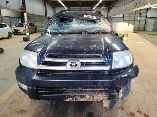 Photo 5 from auction – 2005 TOYOTA 4RUNNER SR with VIN JTEBU14RX58039274