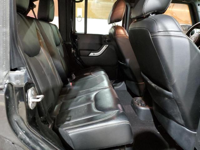 Photo 11 from auction – 2017 JEEP WRANGLER U with VIN 1C4BJWEG5HL512491