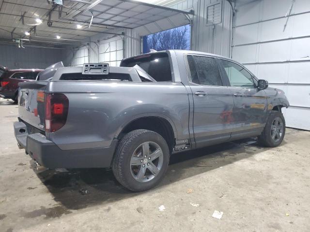 Photo 3 from auction – 2023 HONDA RIDGELINE with VIN 5FPYK3F5XPB067628