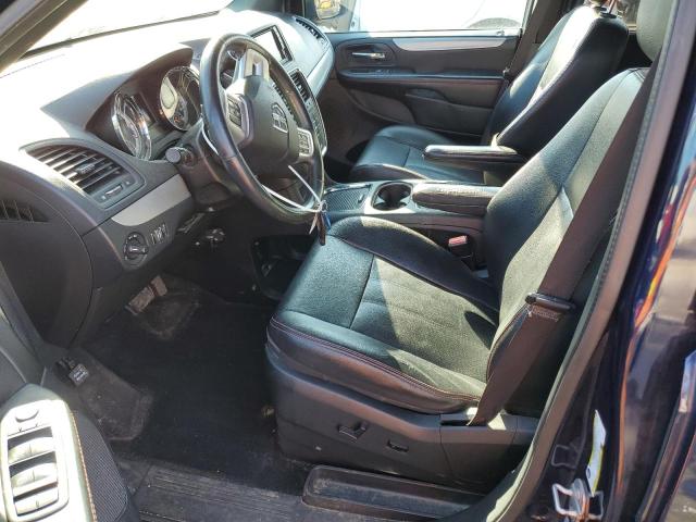 Photo 7 from auction – 2017 DODGE GRAND CARA with VIN 2C4RDGEG2HR779610