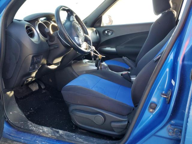 Photo 7 from auction – 2011 NISSAN JUKE S with VIN JN8AF5MV1BT008071