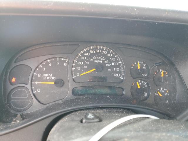 Photo 9 from auction – 2005 CHEVROLET SILVERADO with VIN 1GCEK19B15E278586