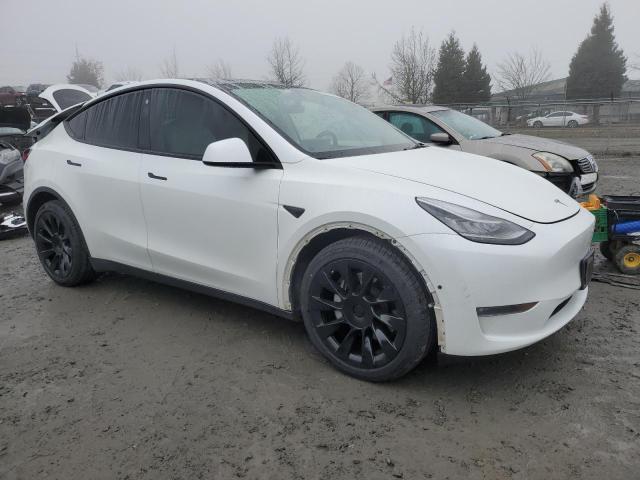 صورة رقم 4 من المزاد - 2021 TESLA MODEL Y مع VIN 5YJYGDEE1MF267004