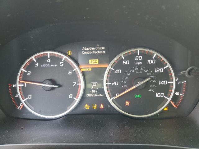 Photo 9 from auction – 2016 ACURA ILX PREMIU with VIN 19UDE2F80GA008178