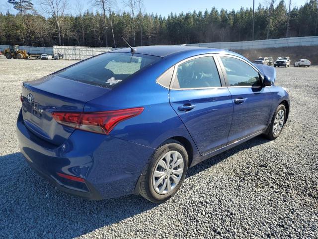 Photo 3 from auction – 2022 HYUNDAI ACCENT SE with VIN 3KPC24A69NE183267