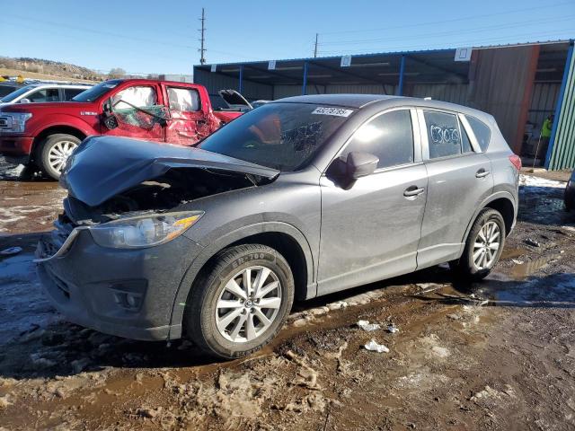 MAZDA CX-5 TOURI 2016 with VIN JM3KE2CY9G0881970 - Photo from auction