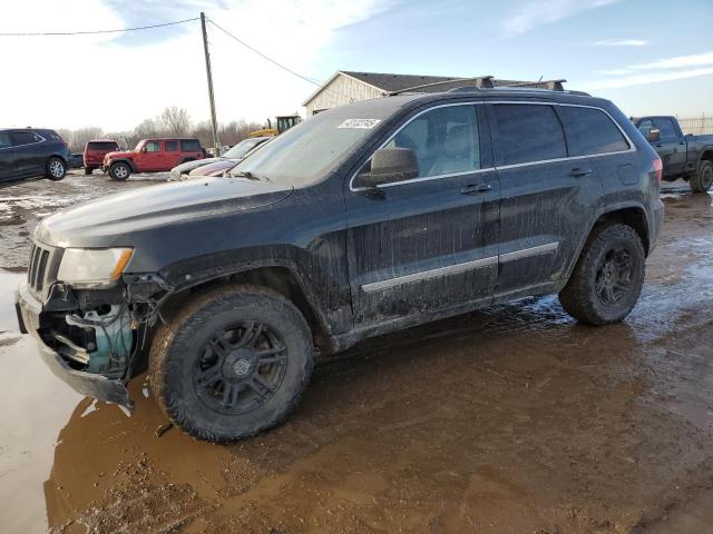 JEEP GRAND CHER 2012 with VIN 1C4RJFAG5CC261355 - Photo from auction