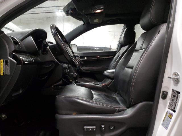 Photo 7 from auction – 2014 KIA SORENTO SX with VIN 5XYKWDA79EG489087