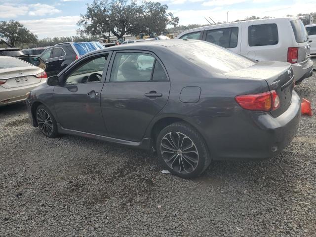 Photo 2 from auction – 2010 TOYOTA COROLLA BA with VIN 1NXBU4EE2AZ362314