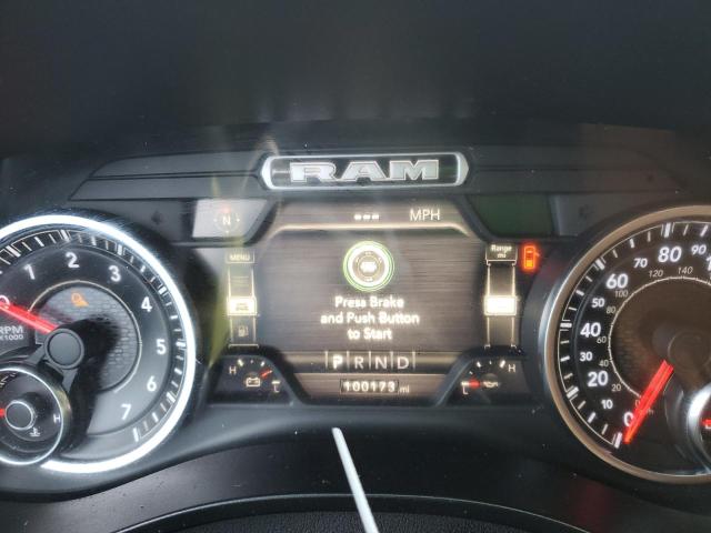 Photo 9 from auction – 2019 RAM 1500 BIG H with VIN 1C6SRFFT9KN747533