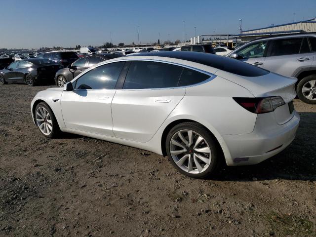 Photo 2 from auction – 2019 TESLA MODEL 3 with VIN 5YJ3E1EA7KF311855
