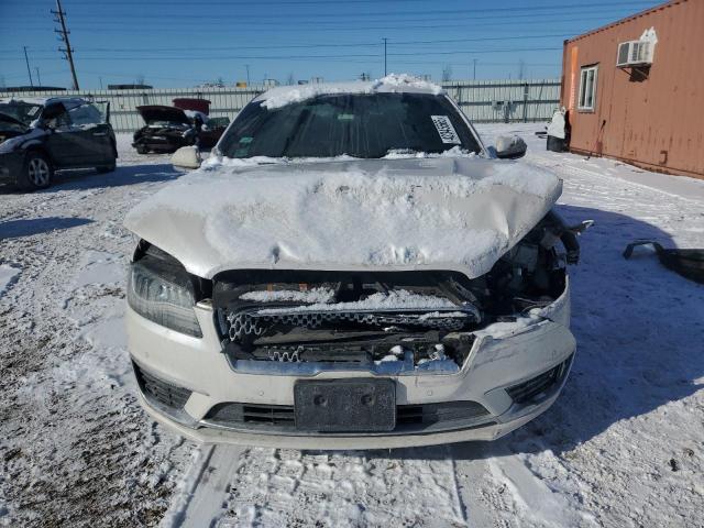 Photo 5 from auction – 2019 LINCOLN MKZ RESERV with VIN 3LN6L5F96KR606972