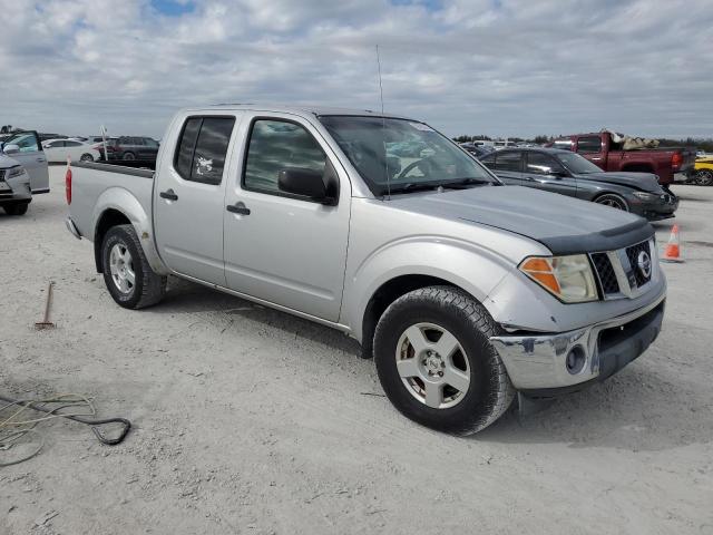 Photo 4 from auction – 2007 NISSAN FRONTIER C with VIN 1N6AD07U87C425019