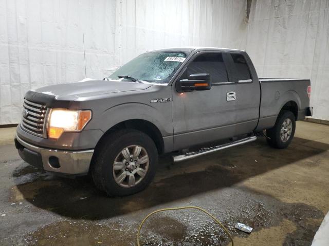 FORD F150 SUPER 2012 with VIN 1FTEX1CM5CFA17108 - Photo from auction