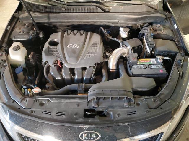 Photo 11 from auction – 2012 KIA OPTIMA EX with VIN 5XXGN4A76CG084010