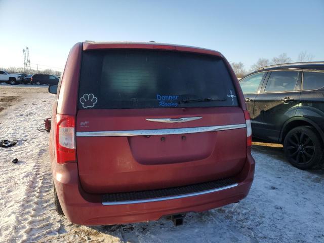 Photo 6 from auction – 2012 CHRYSLER TOWN & COU with VIN 2C4RC1BG3CR189090