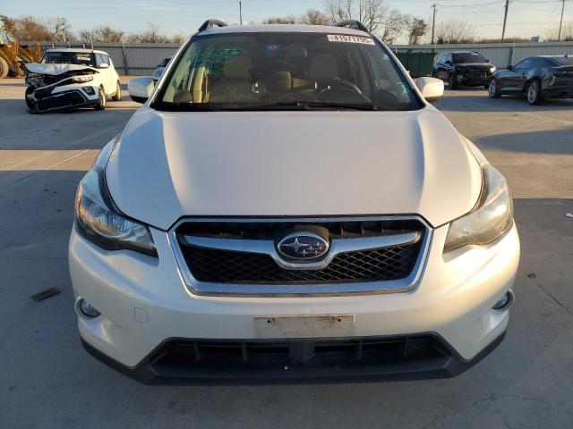 Photo 5 from auction – 2013 SUBARU XV CROSSTR with VIN JF2GPACC2D2887246