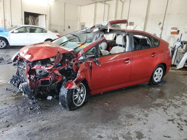 TOYOTA PRIUS 2011 with VIN JTDKN3DU2B1419957 - Photo from auction