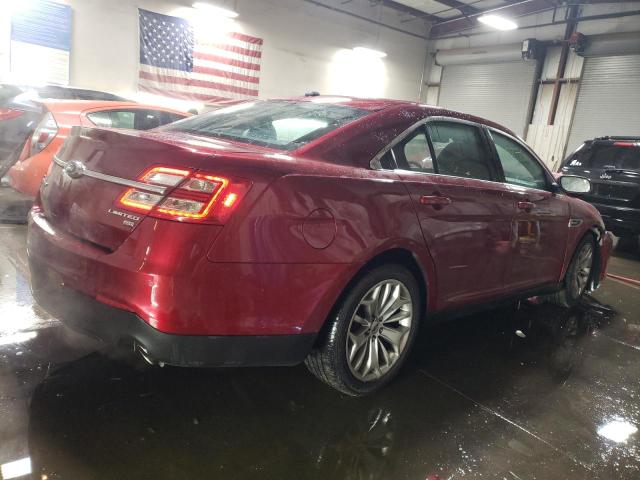 Photo 3 from auction – 2017 FORD TAURUS LIM with VIN 1FAHP2J80HG114751