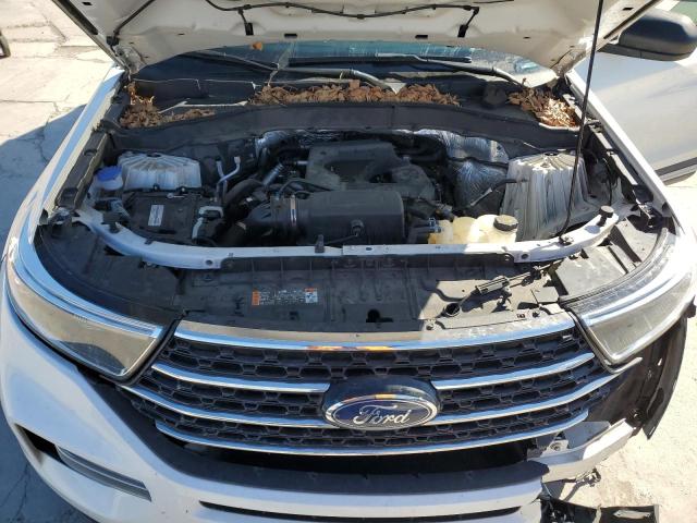 Photo 12 from auction – 2020 FORD EXPLORER X with VIN 1FMSK7DH6LGB35261
