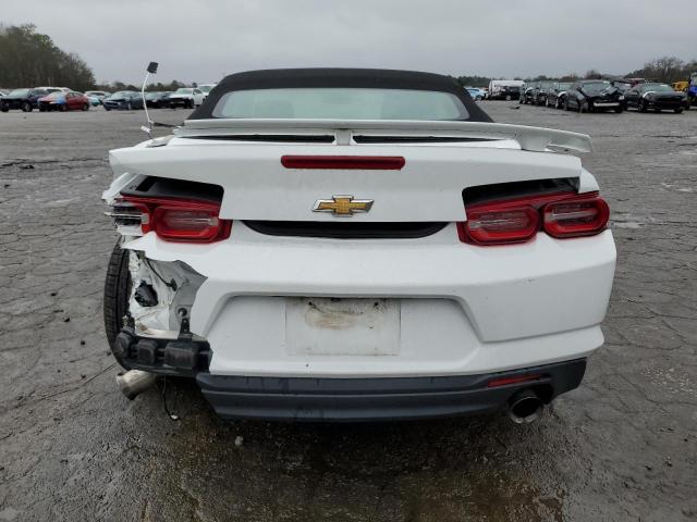 Photo 6 from auction – 2019 CHEVROLET CAMARO LS with VIN 1G1FB3DS1K0127224