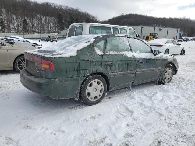 Photo 3 from auction – 2000 SUBARU LEGACY L with VIN 4S3BE6352Y7200174
