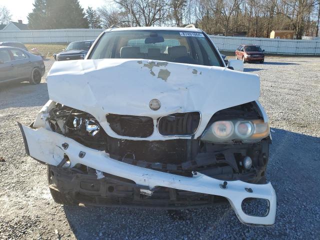 Photo 5 from auction – 2005 BMW X5 3.0I with VIN 5UXFA13565LU48963