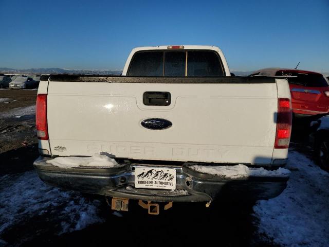 Photo 6 from auction – 2004 FORD F350 SRW S with VIN 1FTSX31P14EA58421