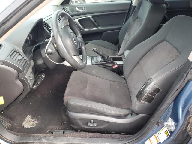 Photo 7 from auction – 2008 SUBARU OUTBACK 2. with VIN 4S4BP61C287321116