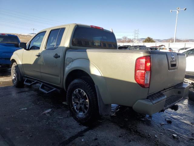 Photo 2 from auction – 2007 NISSAN FRONTIER C with VIN 1N6AD07W07C446870