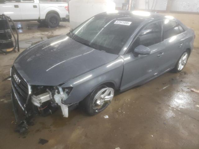 AUDI A3 PREMIUM 2018 with VIN WAUB8GFF2J1023858 - Photo from auction