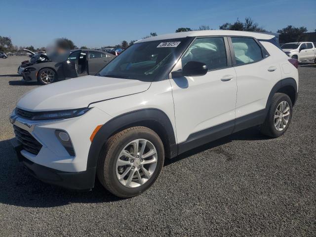CHEVROLET TRAILBLAZE 2024 with VIN KL79MMS27RB161400 - Photo from auction
