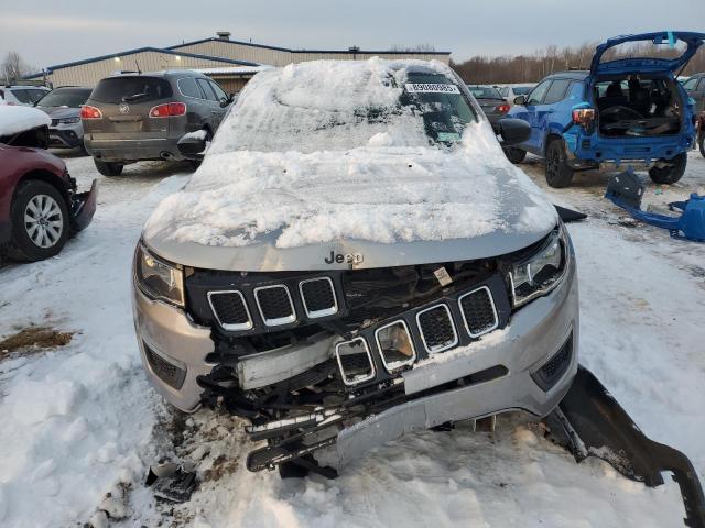Photo 5 from auction – 2018 JEEP COMPASS SP with VIN 3C4NJCAB3JT137961