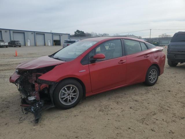 TOYOTA PRIUS 2018 with VIN JTDKARFUXJ3548494 - Photo from auction