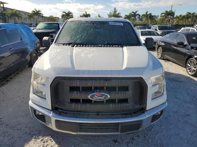 Photo 5 from auction – 2015 FORD F150 SUPER with VIN 1FTEW1CF8FFB62779
