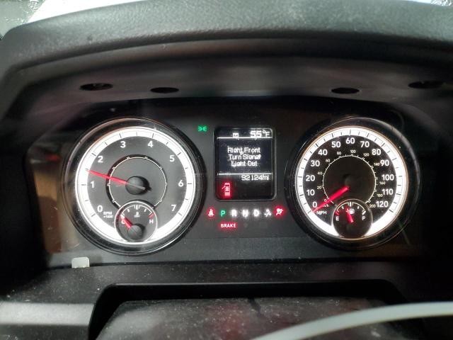Photo 9 from auction – 2018 RAM 1500 with VIN 3C6JR6AG9JG207502