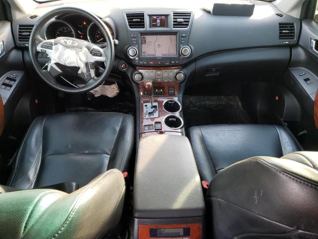 Photo 8 from auction – 2013 TOYOTA HIGHLANDER with VIN 5TDDK3EH1DS185397