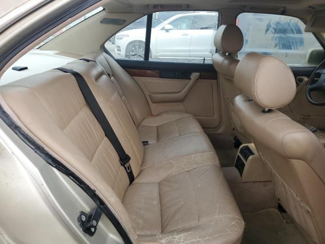 Photo 10 from auction – 1990 BMW 535 I with VIN WBAHD1317LBF09917