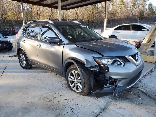Photo 4 from auction – 2016 NISSAN ROGUE S with VIN JN8AT2MT1GW009605