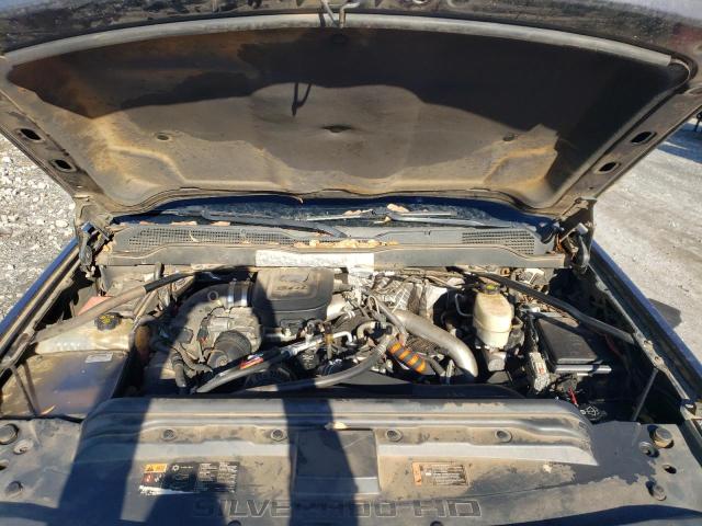 Photo 11 from auction – 2015 CHEVROLET SILVERADO with VIN 1GC4K0E8XFF622184
