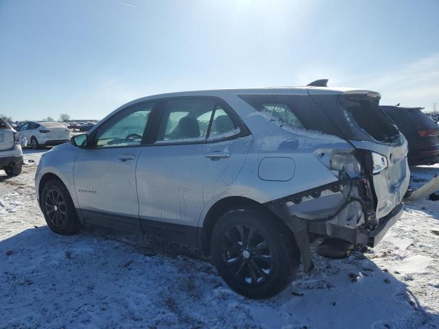 Photo 2 from auction – 2019 CHEVROLET EQUINOX LS with VIN 3GNAXHEV4KS656336